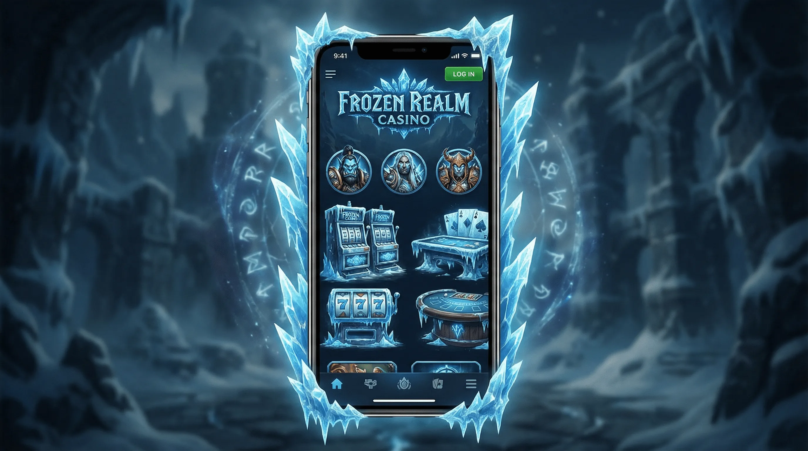 mgmbet casino no celular - Jogue em qualquer lugar